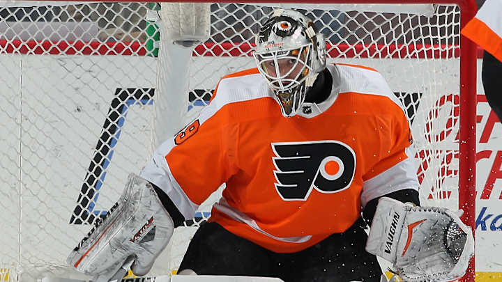 Goalie Makes 94 Saves In Longest Game in AHL History Goalie Makes 94 Saves In Longest Game in AHL History