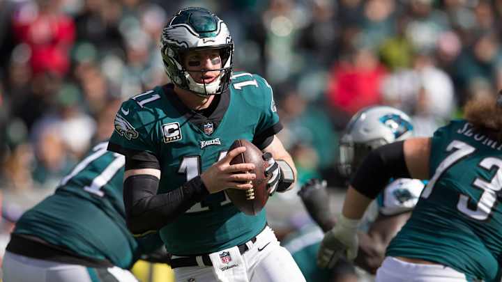 How to Watch Eagles vs. Jaguars: Live Stream, TV Channel, Game Time