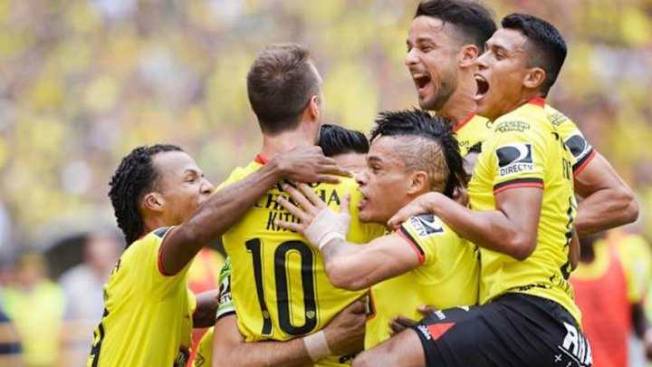 BOMBAZO | El jugadorazo que podría regresar a Barcelona SC