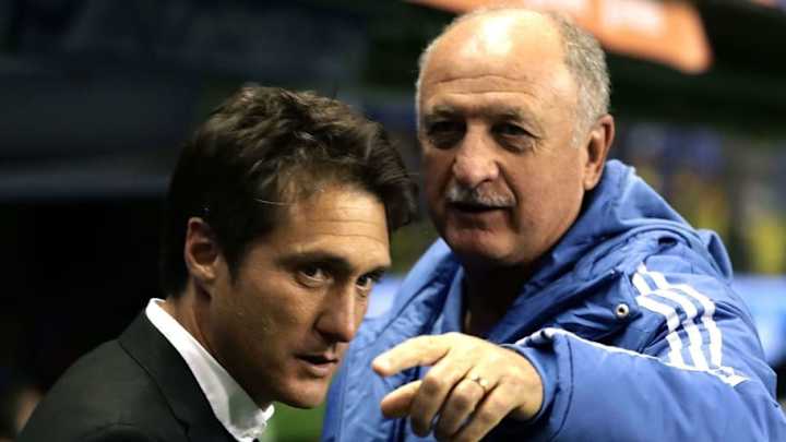 Felipao Scolari dio su opinión sobre el escándalo de la final de la Copa Libertadores Felipao Scolari dio su opinión sobre el escándalo de la final de la Copa Libertadores