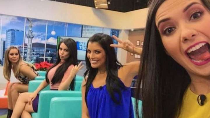 FUERTE | Conductora de Fox Sports exhibe a acosador a través de las redes sociales