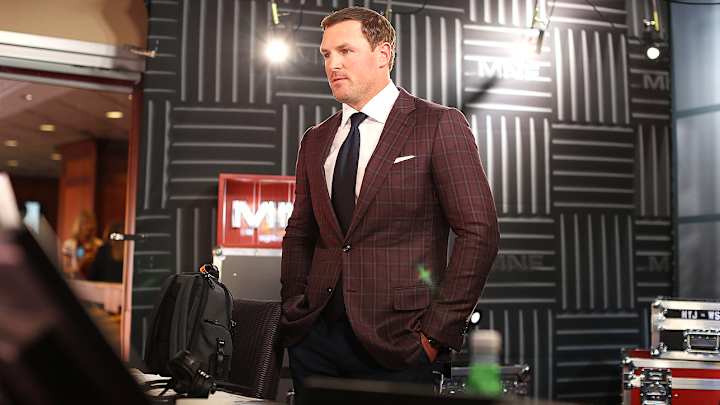 Jason Witten Ready to Tackle His Next Challenge: ‘Monday Night Football’ Jason Witten Ready to Tackle His Next Challenge: ‘Monday Night Football’