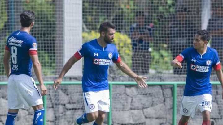 La verdad sobre la situación de Cauteruccio y Salas en Cruz Azul