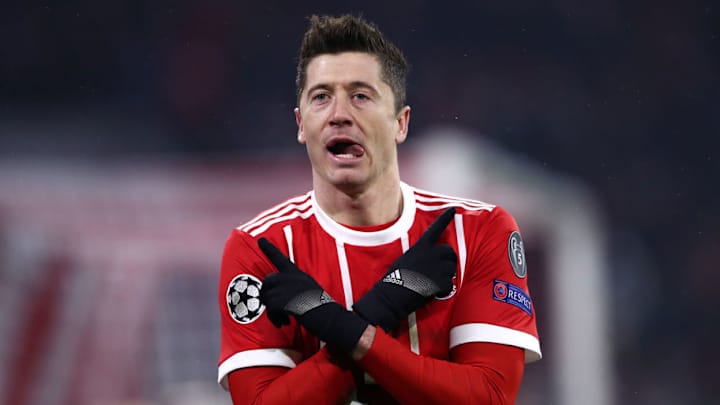 Robert Lewandowski Considered Unsellable by Bayern Munich Amid Interest From Real Madrid