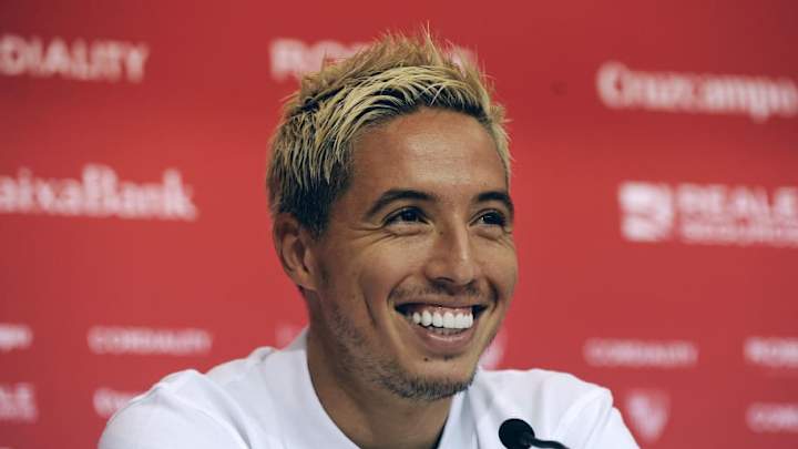 Samir Nasri in Line for West Ham Deal Following Latest Jack Wilshere Injury Blow Samir Nasri in Line for West Ham Deal Following Latest Jack Wilshere Injury Blow