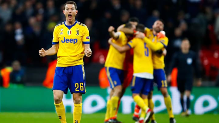 Report: Arsenal Has Deal in Place for Juventus Veteran Stephan Lichtsteiner