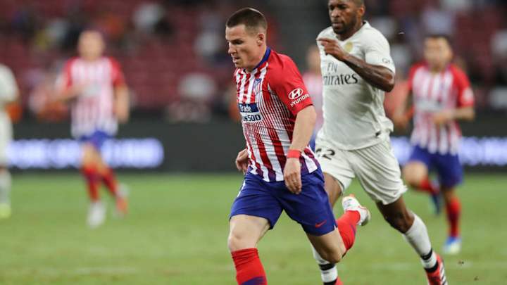 El equipo que se suma a la puja por Kévin Gameiro