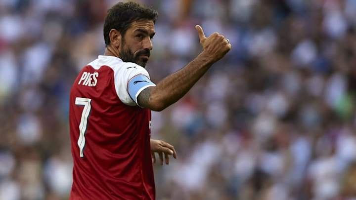 Legend Robert Pires Is Certain Arsenal Will Finish in the Top 4 Under New Manager Unai Emery