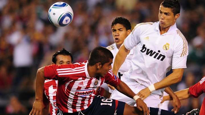 ¿EN QUÉ SE PARECEN? | Las 3 cosas en las que Chivas y el Real Madrid coinciden