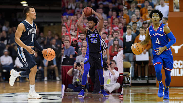 Four Candidates Who Can Challenge Trae Young for the 2018 Player of the Year Award Four Candidates Who Can Challenge Trae Young for the 2018 Player of the Year Award