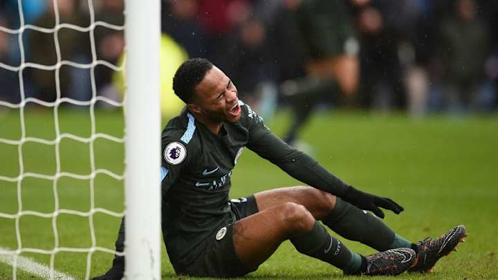 Burnley Punishes Sterling Miss to Earn Deserved Point Against Man City