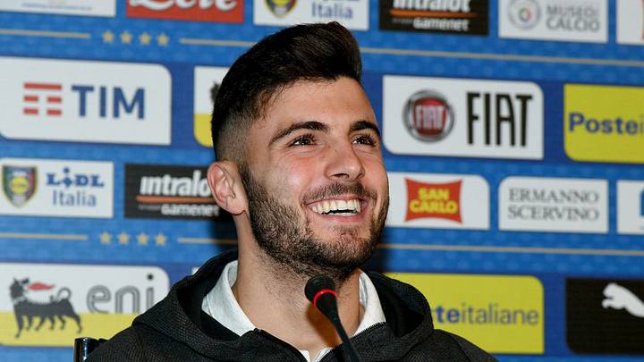 AC Milan Striker Patrick Cutrone 'Excited' to Make His Italy Debut After Earning Unexpected Call-Up