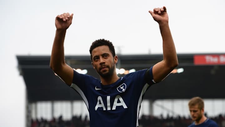 Report: Inter Leads AC Milan in Race for Tottenham's Mousa Dembele