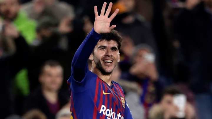 Aleñà es la clara demostración la solución está en La Masia y menos en el extranjero Aleñà es la clara demostración la solución está en La Masia y menos en el extranjero