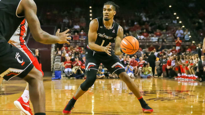 Warriors Select Jacob Evans With No. 28 Pick in 2018 NBA Draft