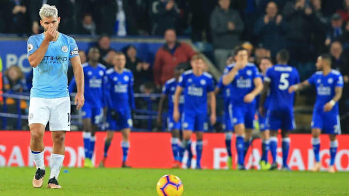 Zarpazo en Leicester: el Manchester City de Guardiola no pudo contra los 'Foxes'
