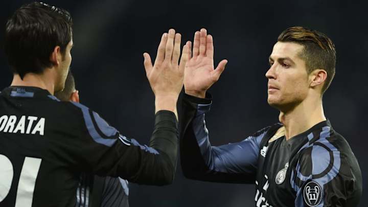 Morata asegura que Cristiano no se fue del Real Madrid por sus compañeros