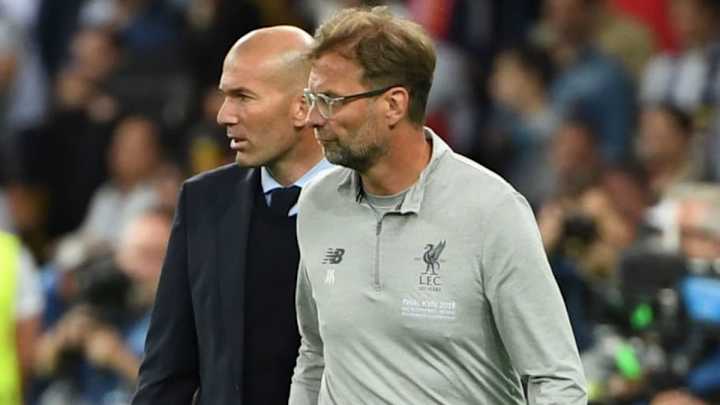 Liverpool Boss Jurgen Klopp Emerges on Real Madrid Radar in Hunt for Zidane Replacement