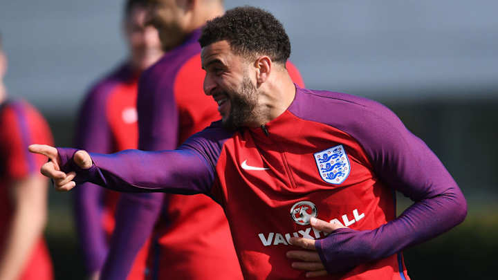 #KyleMadeMeDoIt: Kyle Walker Issues Hilarious Valentines Day Challenge to Twitter Followers