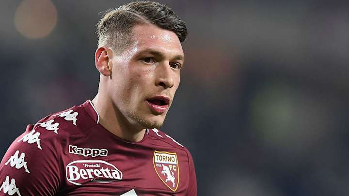 Report: AC Milan Makes Torino's Andrea Belotti Its Top Summer Transfer Target