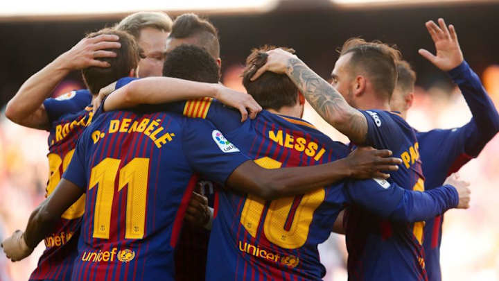 Los 15 partidos que le quedan al Barcelona para asegurar el triplete