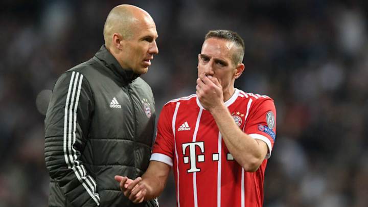 Bayern CEO Suggests 2018/19 Will Be Robben & Ribery's Final Season With the German Giants Bayern CEO Suggests 2018/19 Will Be Robben & Ribery's Final Season With the German Giants