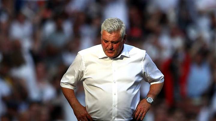 Aston Villa Release Statement Confirming Steve Bruce Will Remain Manager With Owners' 'Full Backing' Aston Villa Release Statement Confirming Steve Bruce Will Remain Manager With Owners' 'Full Backing'