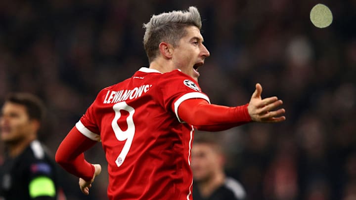 'Small, Short & Very Skinny' - Robert Lewandowski Wasn't Always the Model Athlete He Is Today