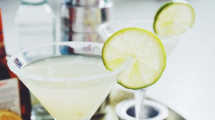Classic Margarita