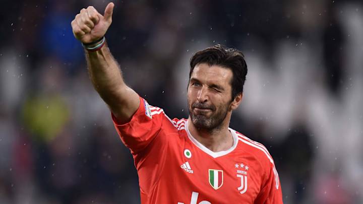 Juventus comienza a pensar en el reemplazo de Buffon