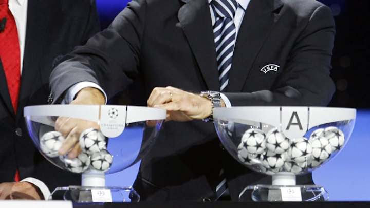 El ex merengue que hará de mano inocente en el sorteo de la Champions El ex merengue que hará de mano inocente en el sorteo de la Champions