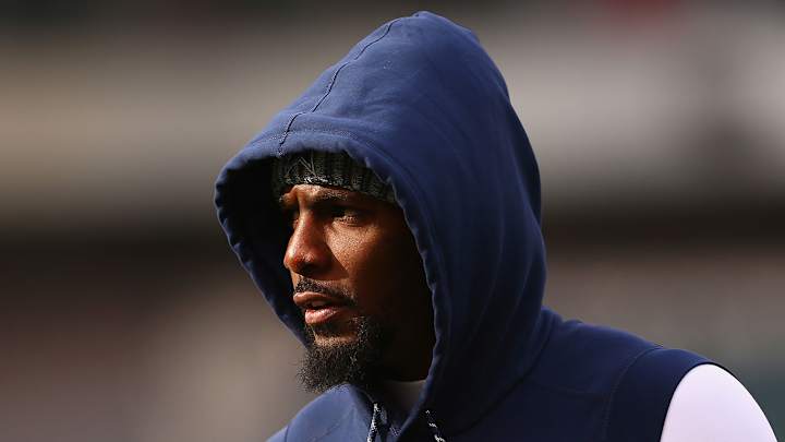 Dez Bryant, Cleveland Browns Meet as Sides Try to See If There's a Future