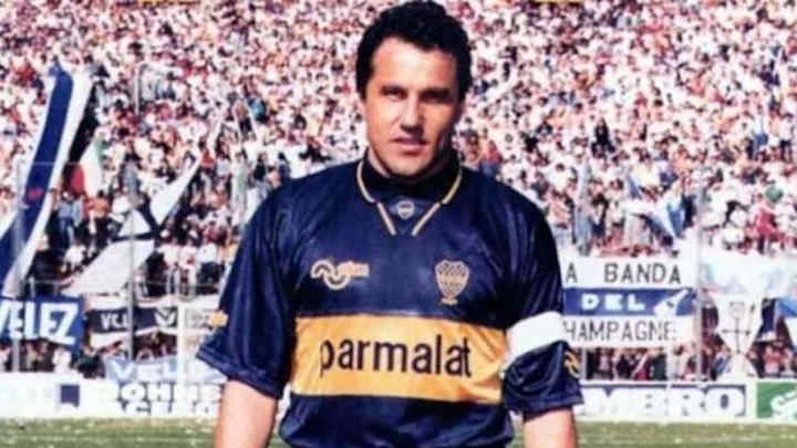 El vergonzoso video viral del Beto Márcico que indigna a los hinchas de River