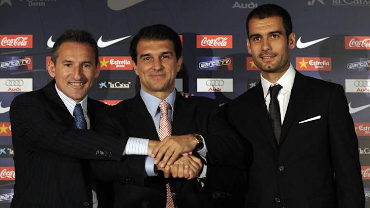 BRUTAL | La profecía de Guardiola cuando llegó al primer equipo del FC Barcelona