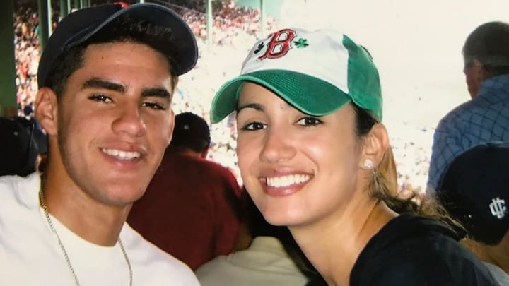 New Red Sox Signee J.D. Martinez Celebrated His 18th Birthday at Fenway Park