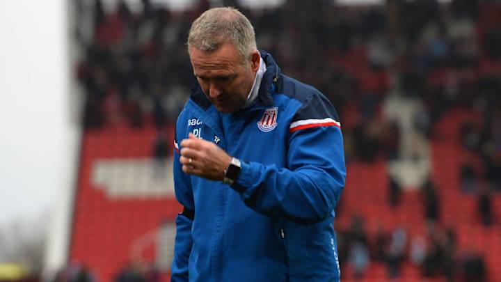 Paul Lambert Proud of 'Outstanding' Stoke Despite Narrow Defeat to Tottenham
