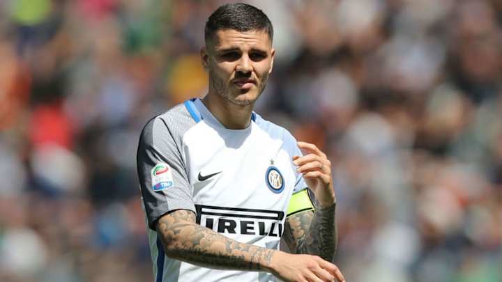 Mauro Icardi's Agent Reveals 'Big Clubs' Willing to Trigger Inter Striker's Release Clause Mauro Icardi's Agent Reveals 'Big Clubs' Willing to Trigger Inter Striker's Release Clause