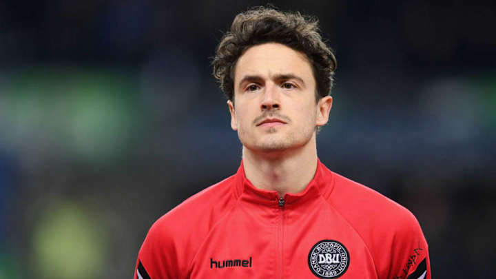 Danish Midfielder Thomas Delaney Set for Move to German Giants Borussia Dortmund