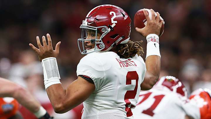 Jalen Hurts May Not Be the Flashiest QB, but He's a Vital and Overlooked Part of Alabama's Offense Jalen Hurts May Not Be the Flashiest QB, but He's a Vital and Overlooked Part of Alabama's Offense