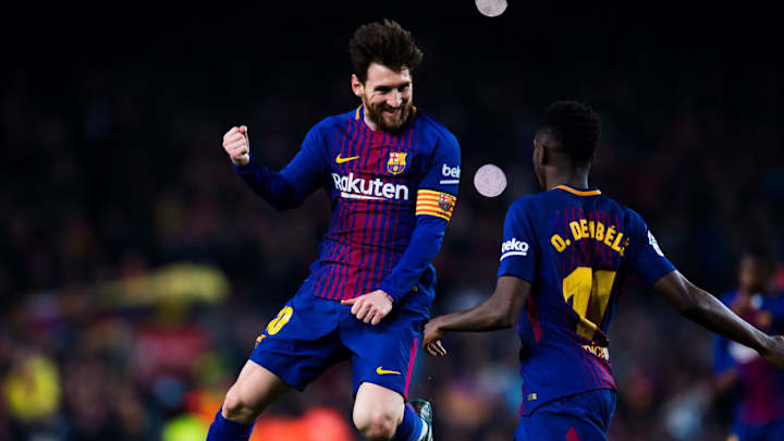 ​Los únicos 3 equipos a los que Messi no ha conseguido marcar en La Liga