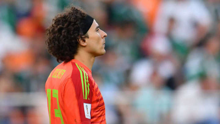 LAMENTABLE | Saquearon la casa de Guillermo Ochoa en la CDMX LAMENTABLE | Saquearon la casa de Guillermo Ochoa en la CDMX
