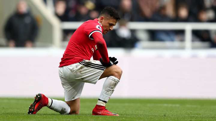 La respuesta de 'Mou' ante el clamoroso fallo de Alexis Sánchez contra el Newcastle