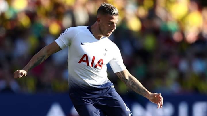 'Now Sign a New Deal': Spurs Fans Meet Toby Alderweireld's Baby Announcement With New Contract Pleas 'Now Sign a New Deal': Spurs Fans Meet Toby Alderweireld's Baby Announcement With New Contract Pleas