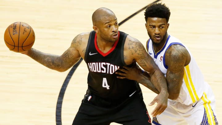 The Rockets May Need to Ride ‘Tuckwagon’ to Success Against Warriors The Rockets May Need to Ride ‘Tuckwagon’ to Success Against Warriors