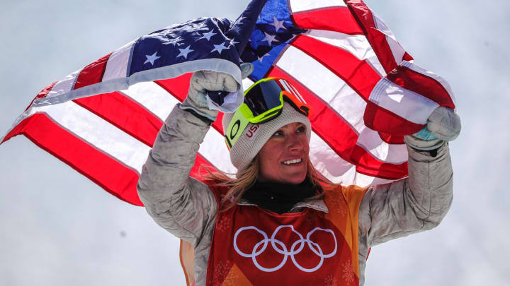 How Jamie Anderson, America's Olympic Hippie, Won Snowboarding Gold How Jamie Anderson, America's Olympic Hippie, Won Snowboarding Gold