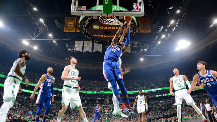 How to Watch Sixers vs. Celtics on Christmas Day: Live Stream, TV Channel, Game Time