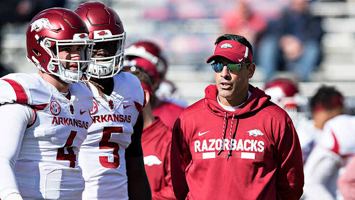 Source: New Michigan Assistant Dan Enos Leaving to Become Alabama QB Coach