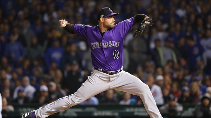 Free-Agent Pitcher Adam Ottavino: 'I Would Strike Babe Ruth Out Every Time'