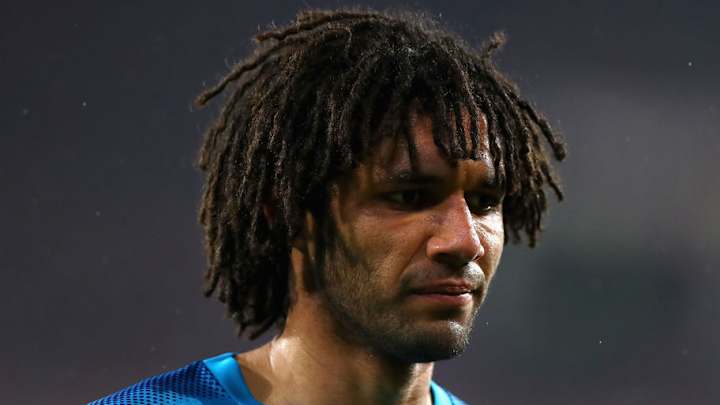 Arsenal Fans' Mixed Twitter Reaction to Mohamed Elneny's Squad Inclusion for Ostersunds FK Clash