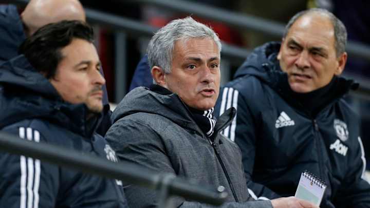 Jose Mourinho Essentially Concedes Premier League Title to Man City